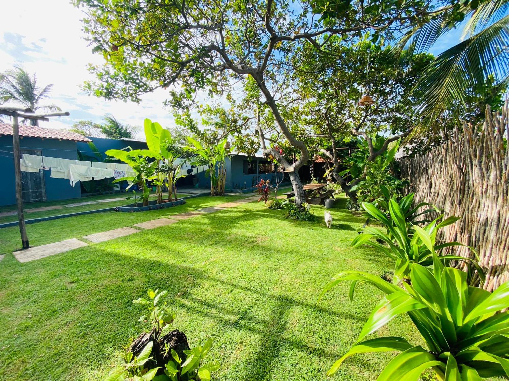 Ricatins Bed & Breakfast Exterior foto