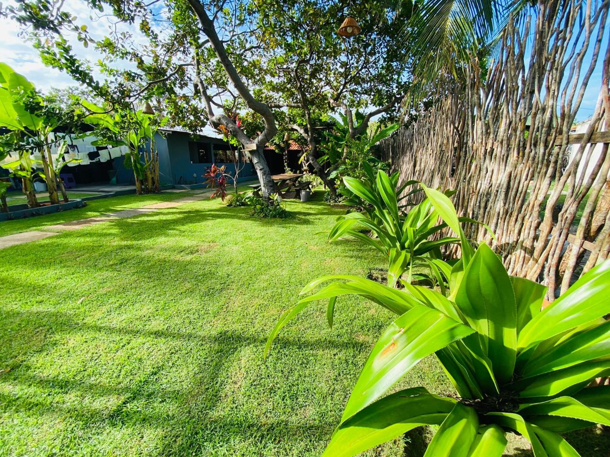 Ricatins Bed & Breakfast Exterior foto