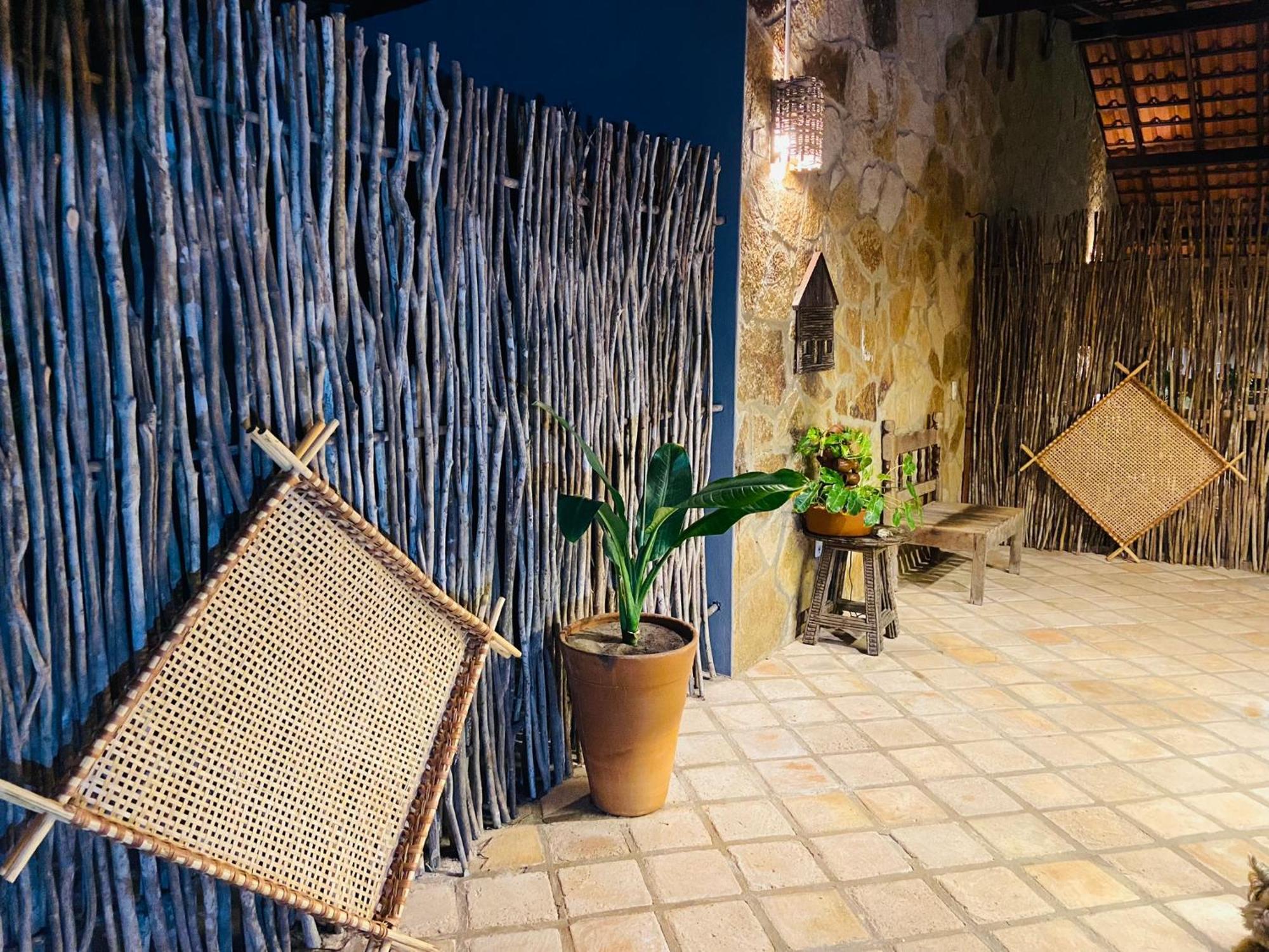Ricatins Bed & Breakfast Exterior foto