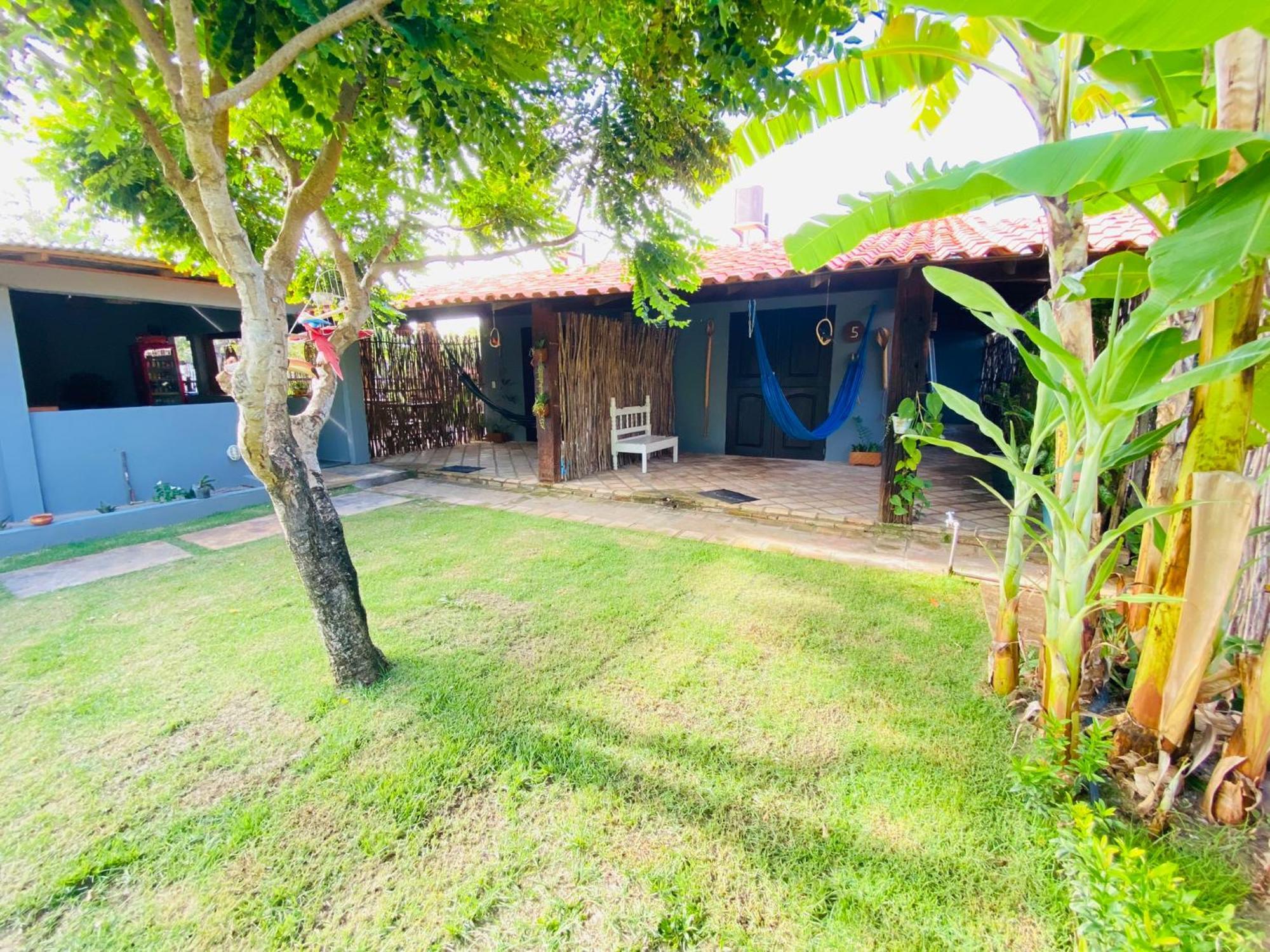Ricatins Bed & Breakfast Exterior foto