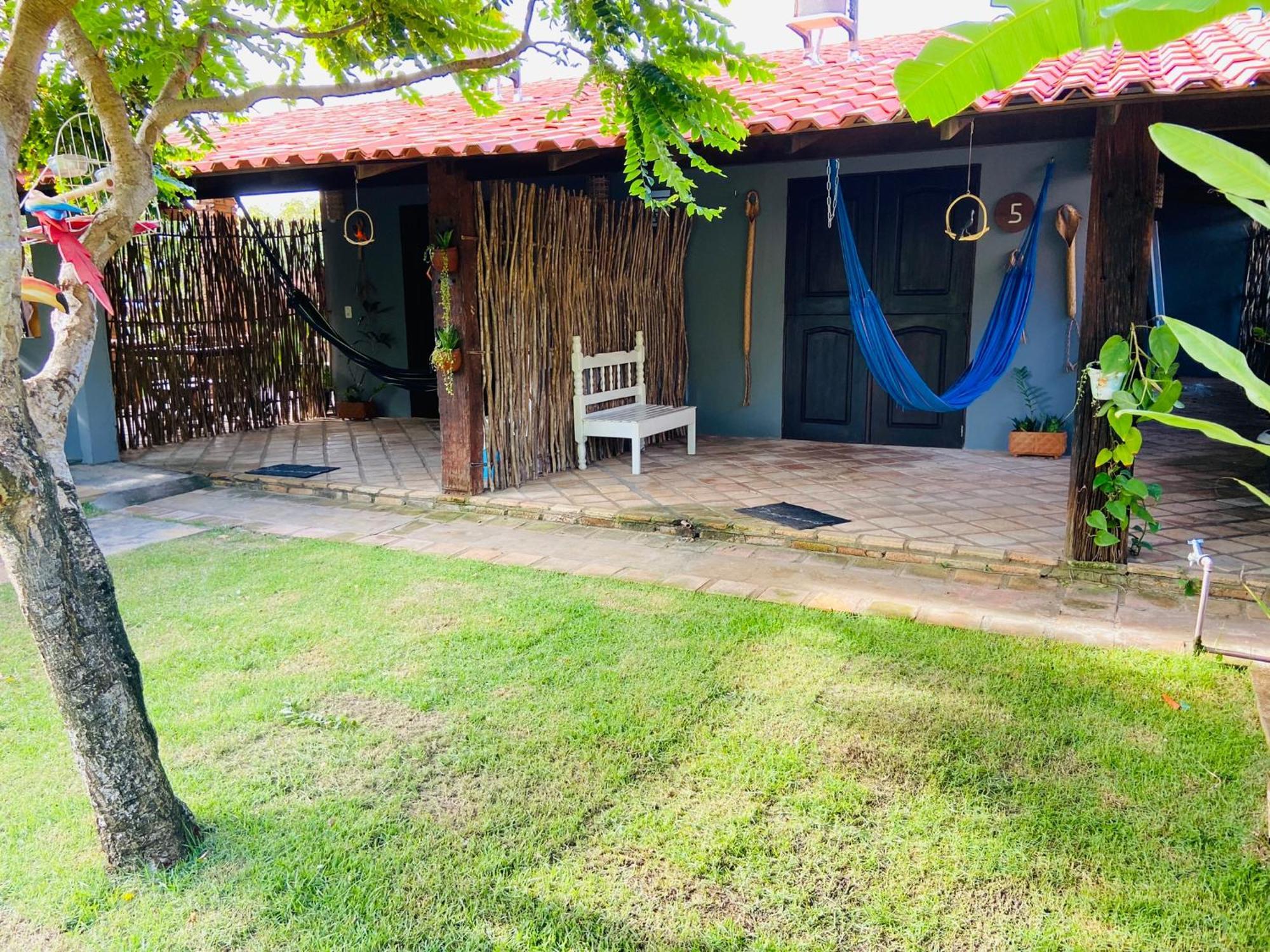 Ricatins Bed & Breakfast Exterior foto