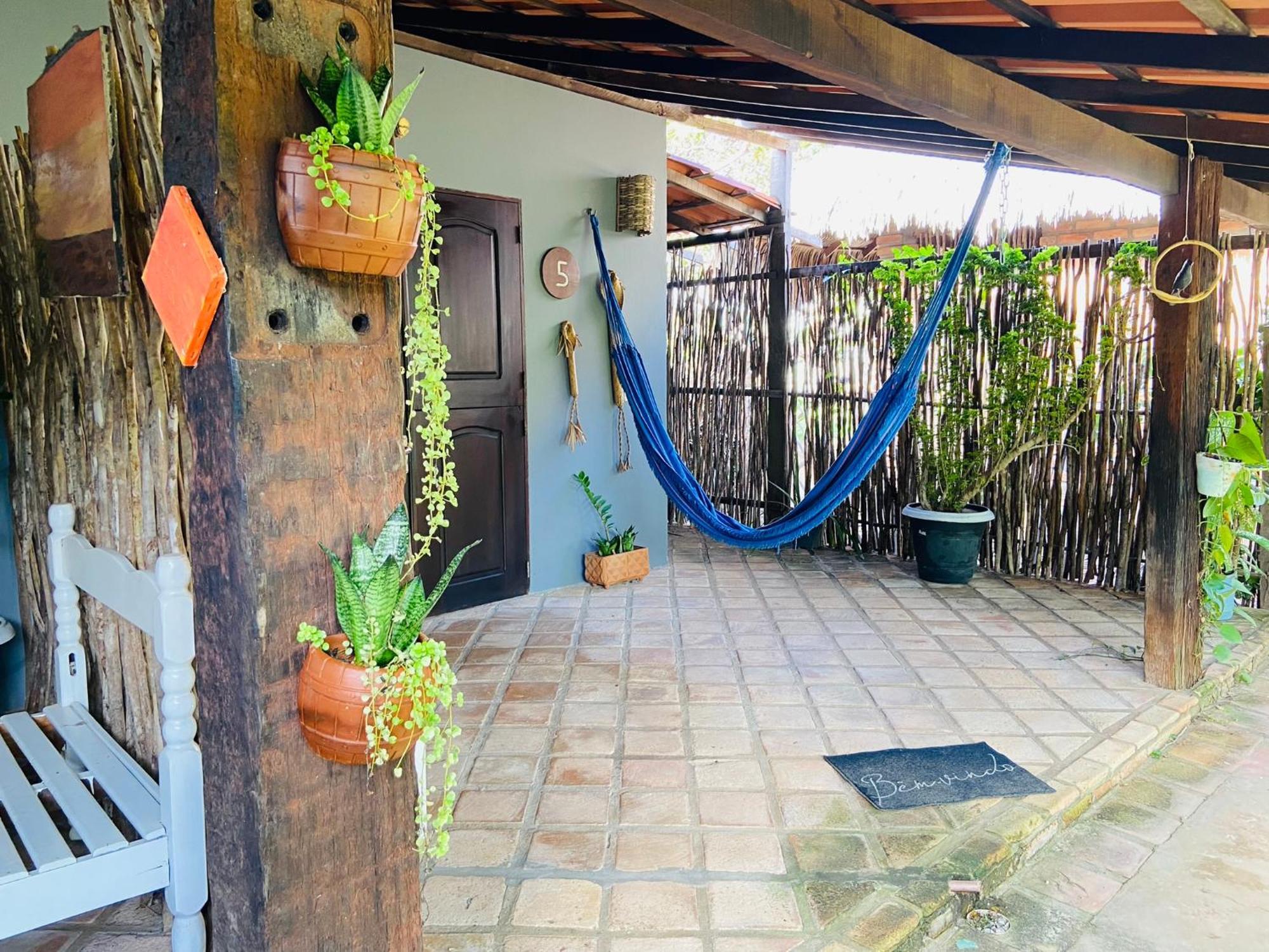 Ricatins Bed & Breakfast Exterior foto